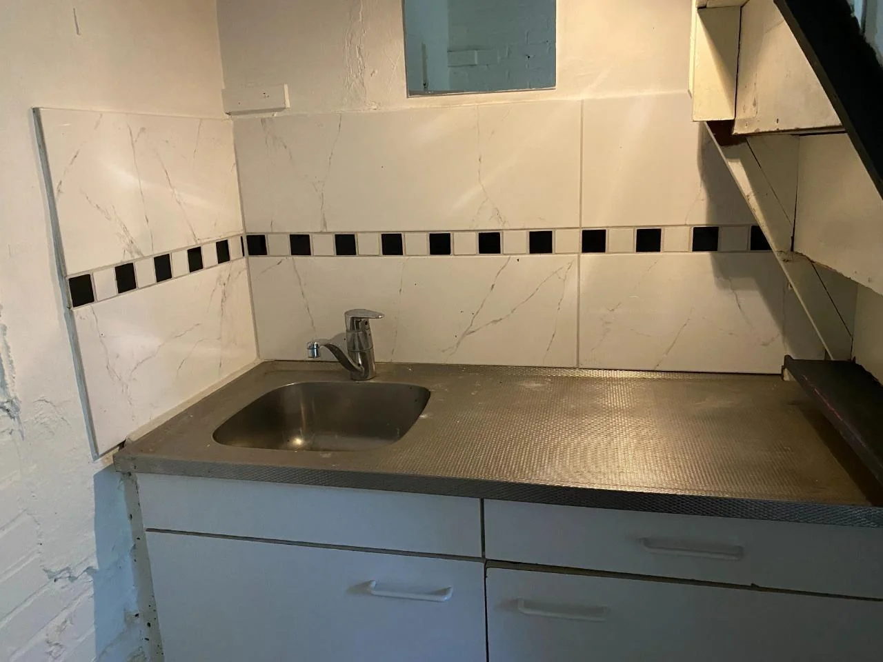 Foto van de Kamer gelegen aan de H.W. Mesdagstraat in Groningen
