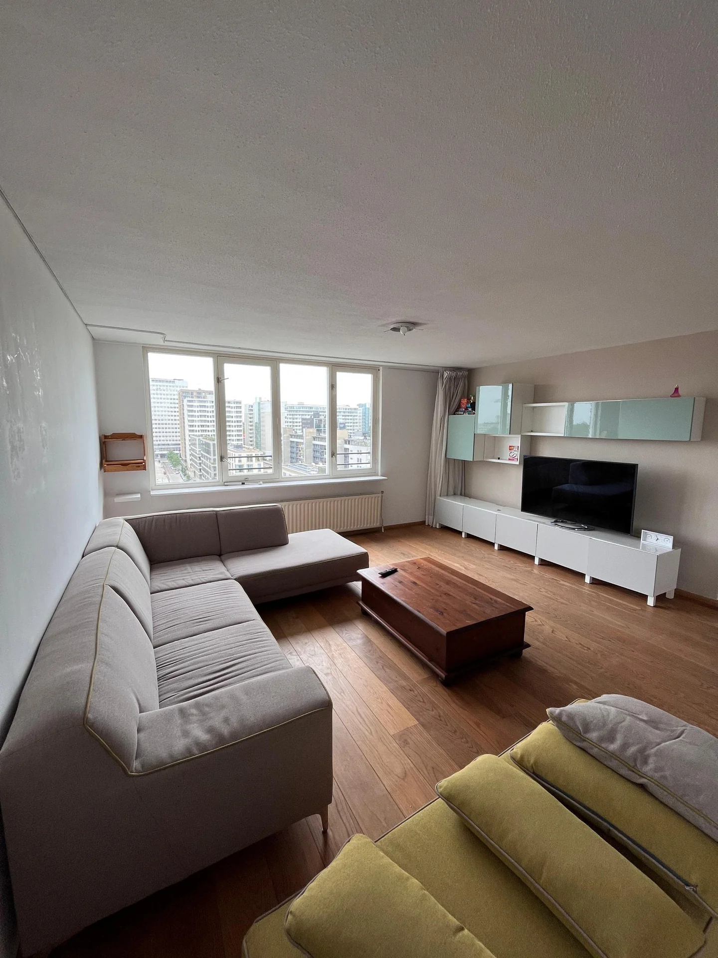 Foto van de Appartement gelegen aan de Wittgensteinlaan in Amsterdam