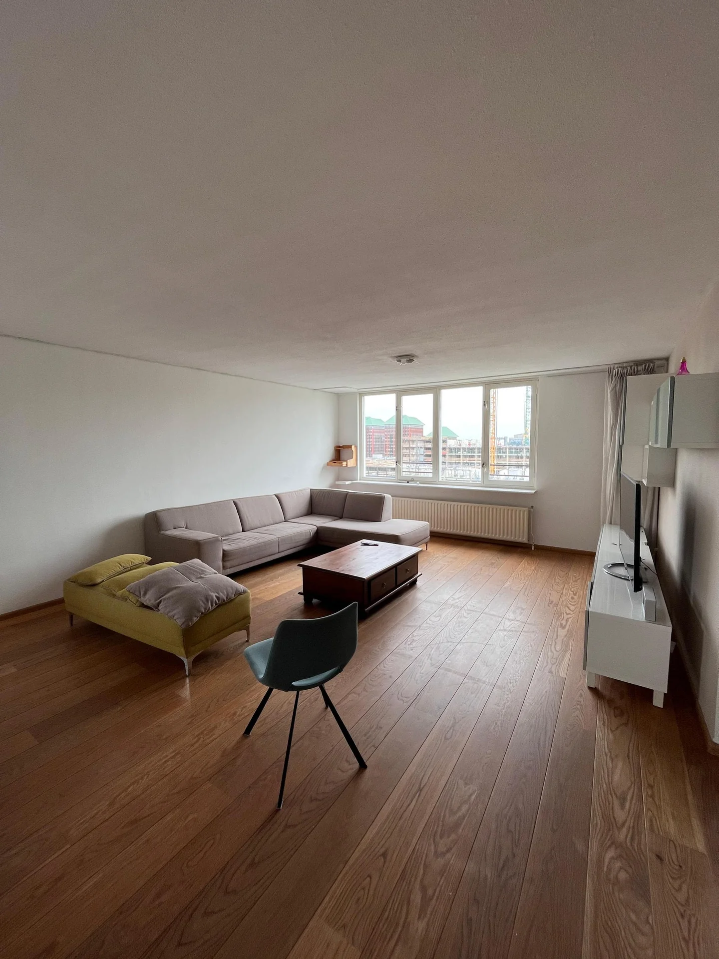 Foto van de Appartement gelegen aan de Wittgensteinlaan in Amsterdam
