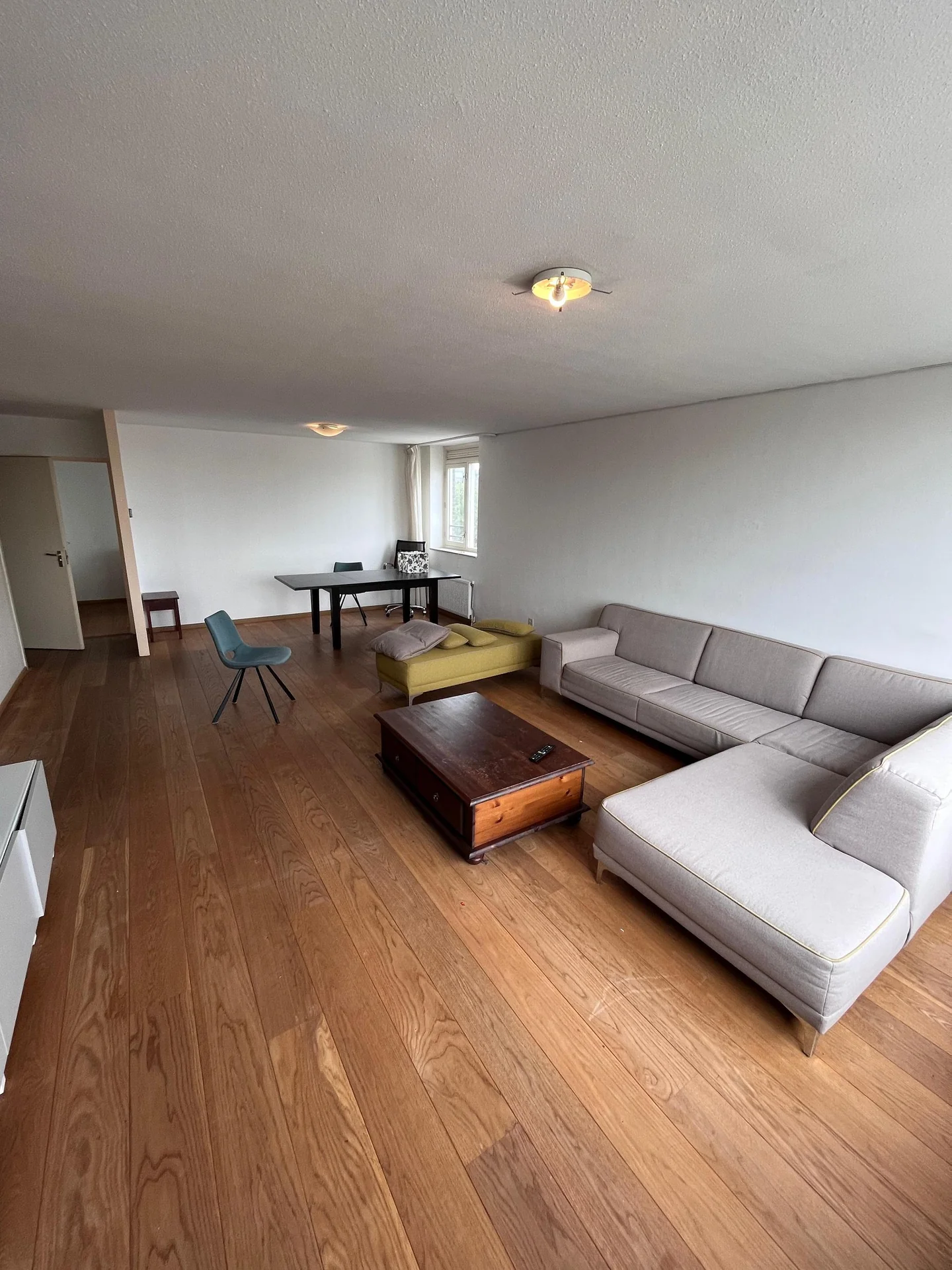 Foto van de Appartement gelegen aan de Wittgensteinlaan in Amsterdam