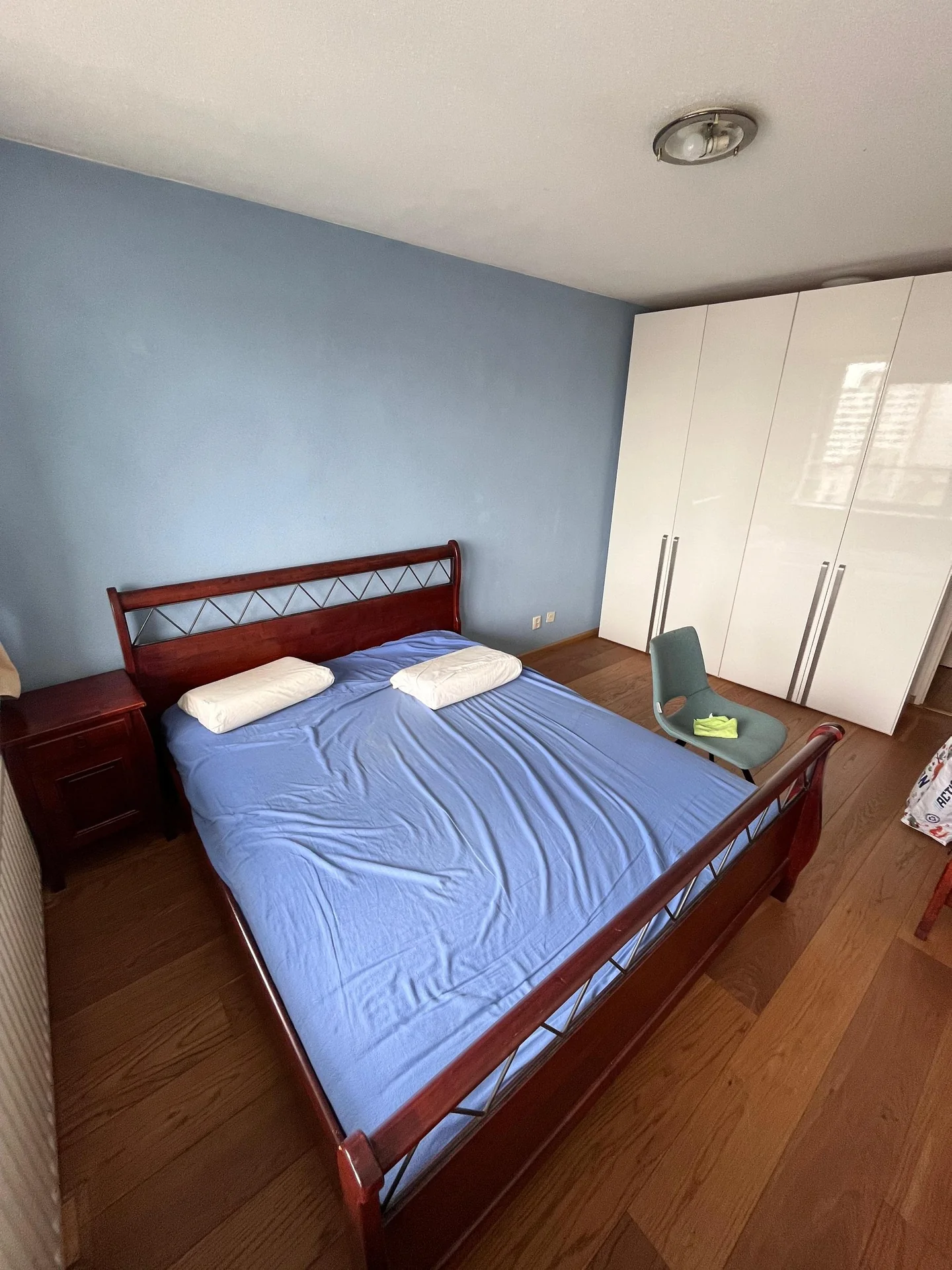 Foto van de Appartement gelegen aan de Wittgensteinlaan in Amsterdam
