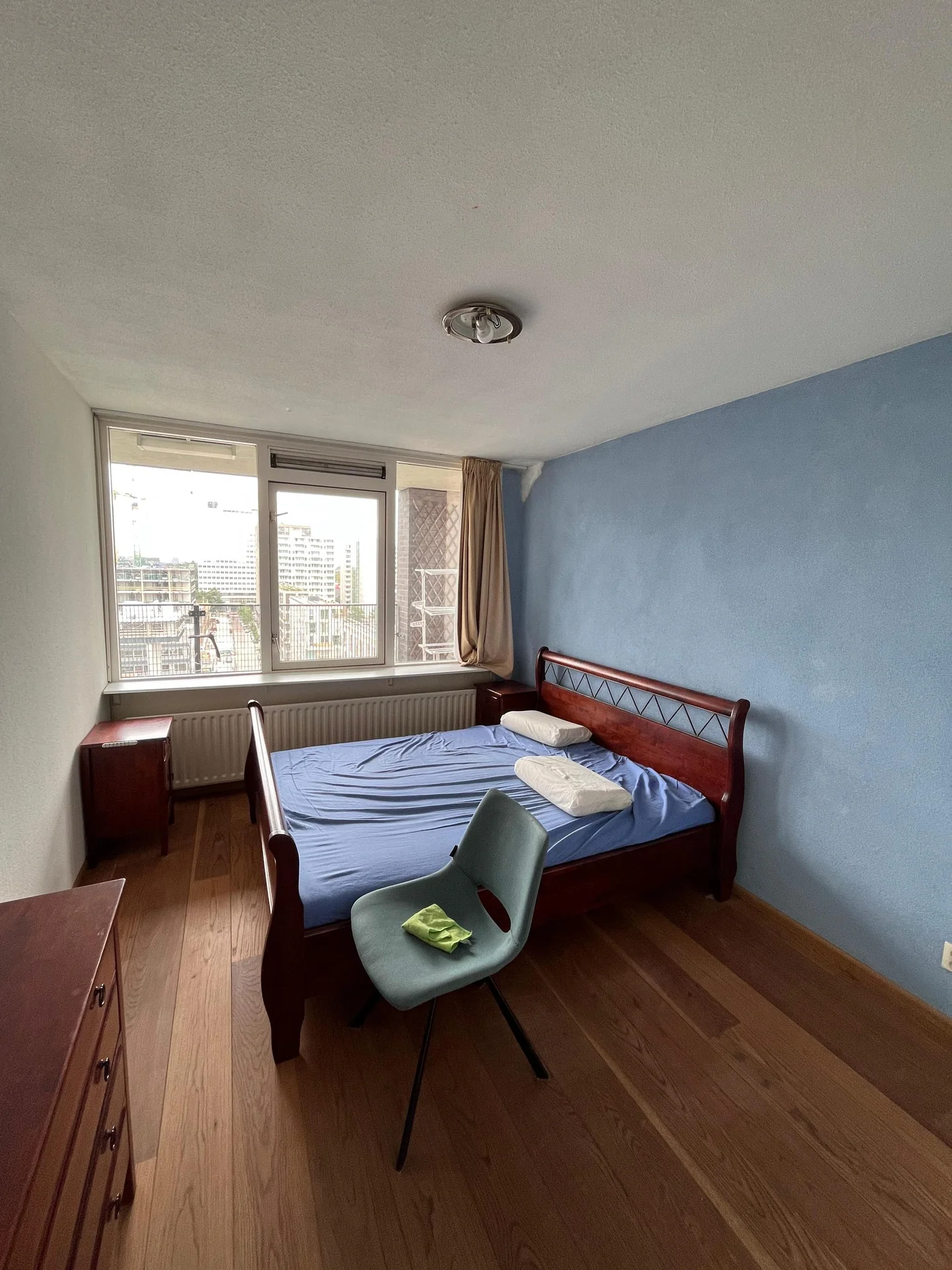 Foto van de Appartement gelegen aan de Wittgensteinlaan in Amsterdam