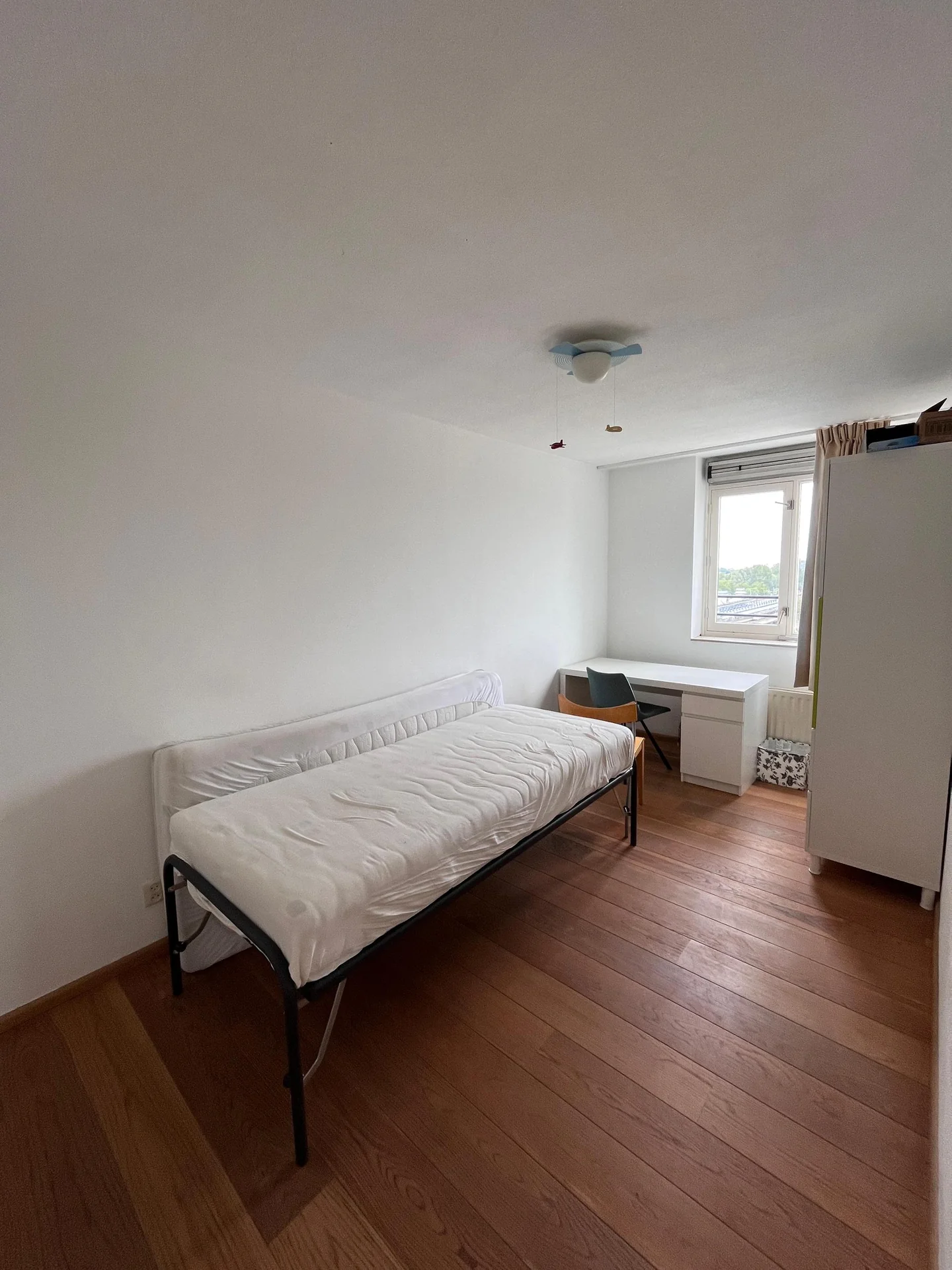 Foto van de Appartement gelegen aan de Wittgensteinlaan in Amsterdam