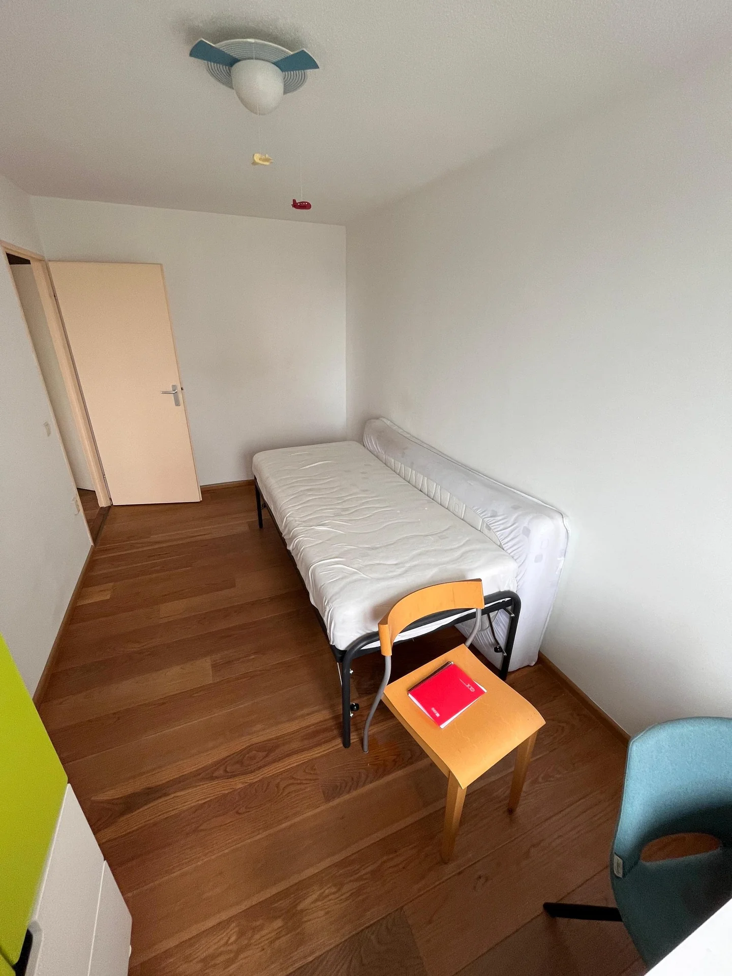 Foto van de Appartement gelegen aan de Wittgensteinlaan in Amsterdam
