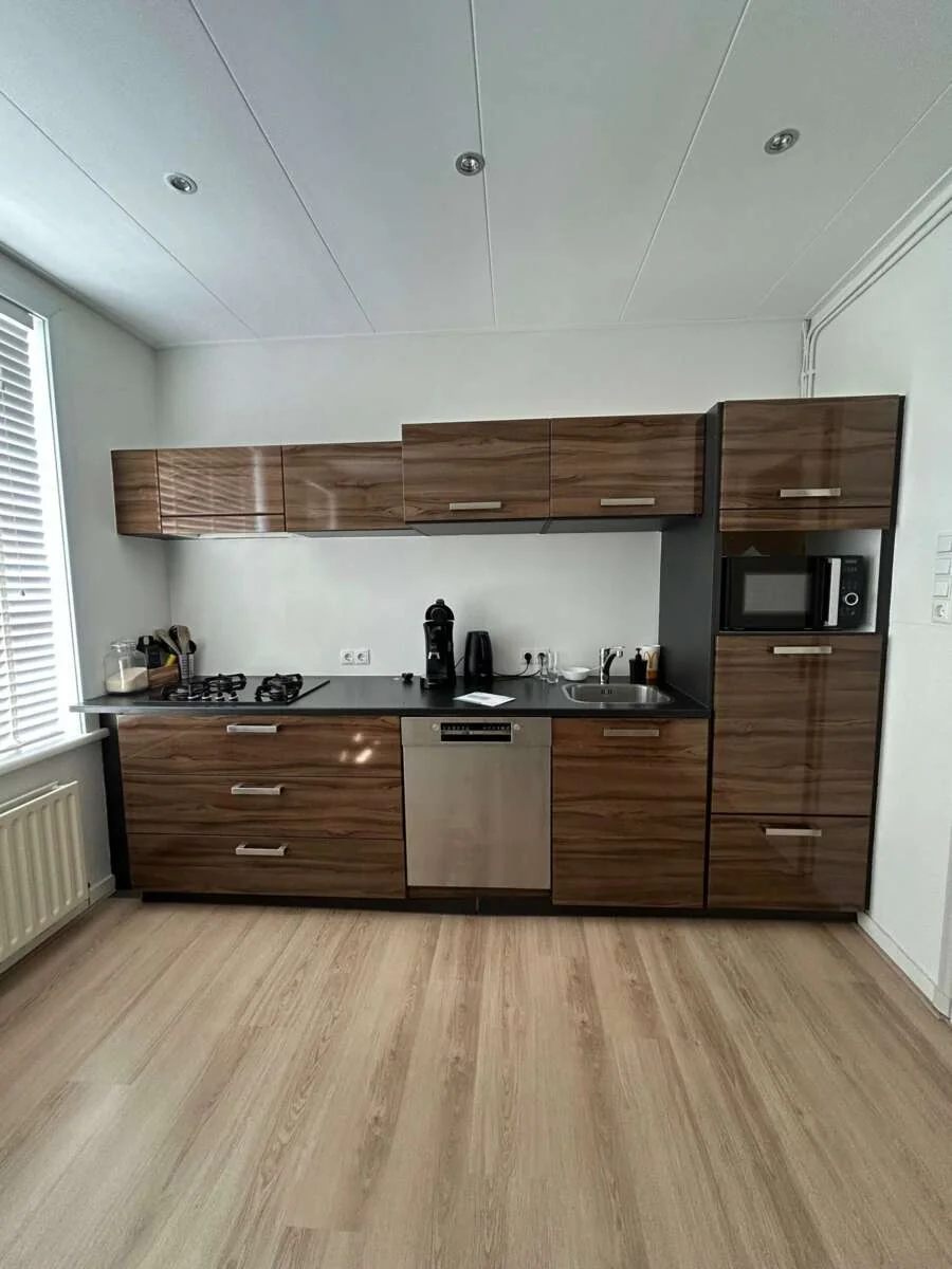 Foto van de Appartement gelegen aan de Bosstraat in Bergen op Zoom