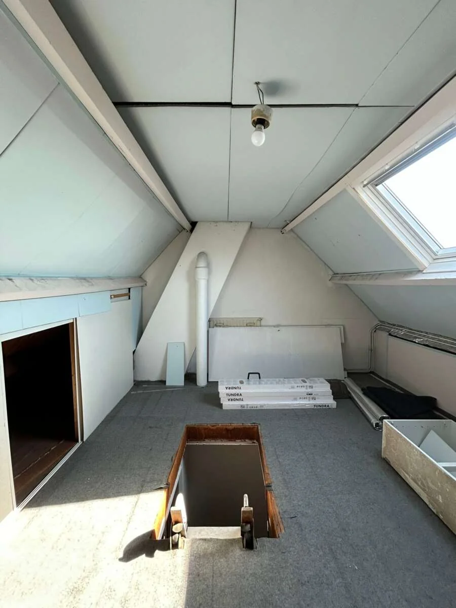 Foto van de Appartement gelegen aan de Bosstraat in Bergen op Zoom
