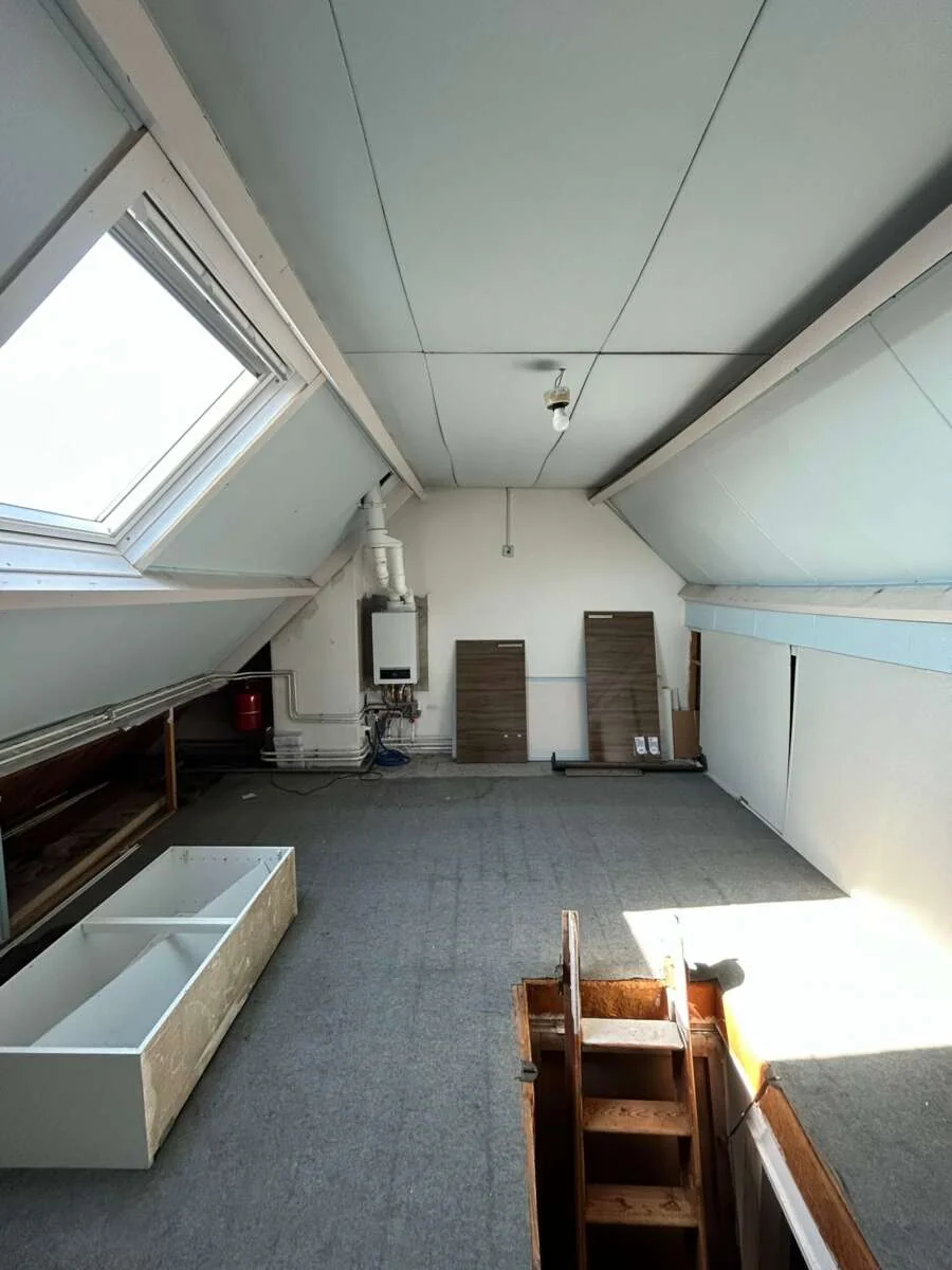 Foto van de Appartement gelegen aan de Bosstraat in Bergen op Zoom