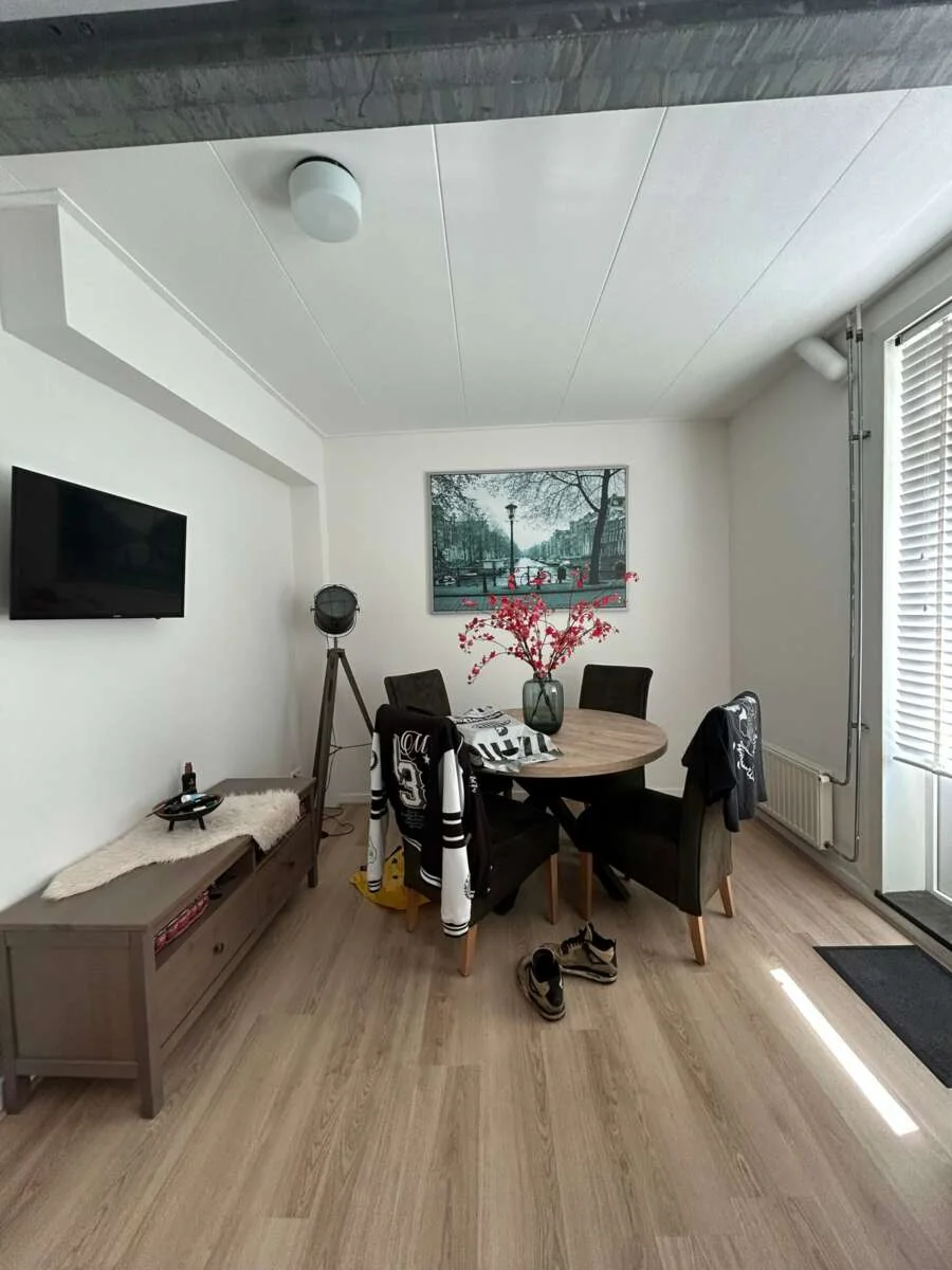 Foto van de Appartement gelegen aan de Bosstraat in Bergen op Zoom