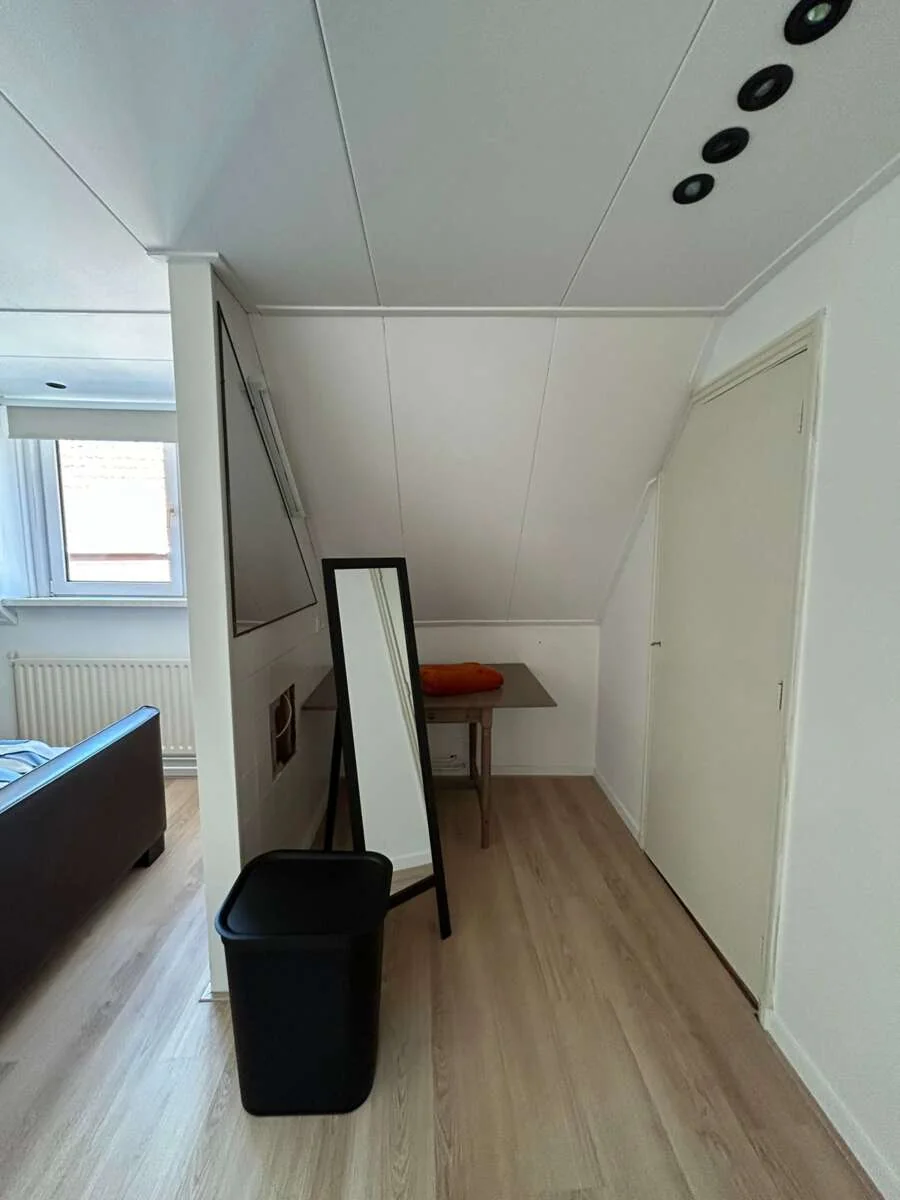 Foto van de Appartement gelegen aan de Bosstraat in Bergen op Zoom