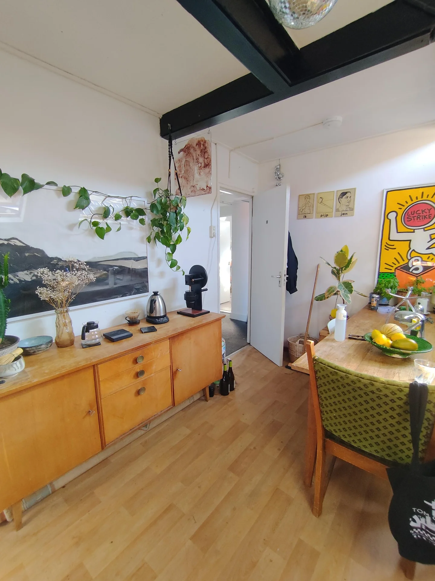 Foto van de Kamer gelegen aan de Emmastraat in Arnhem