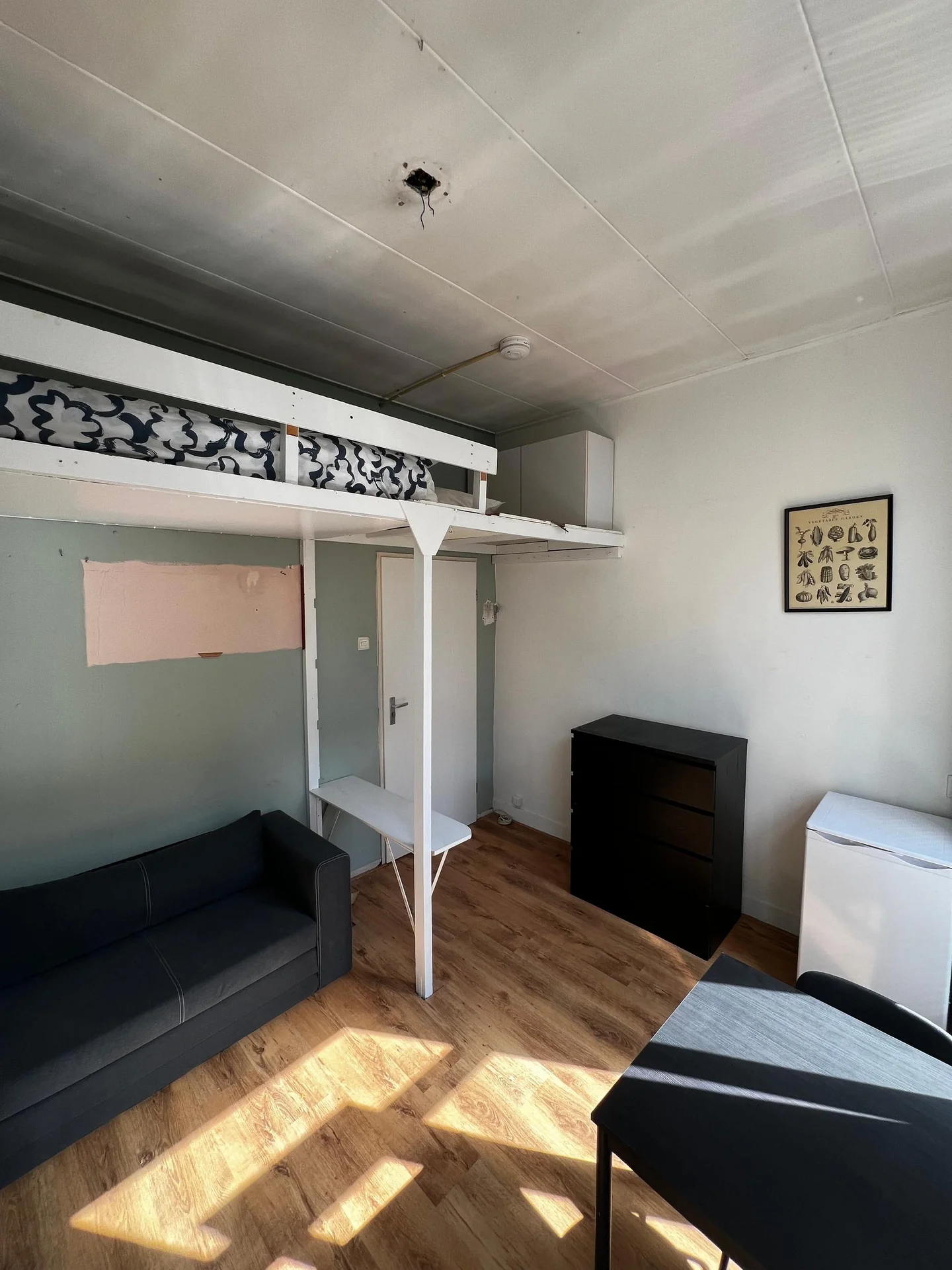 Foto van de Kamer gelegen aan de St. Thomashof in Nijmegen