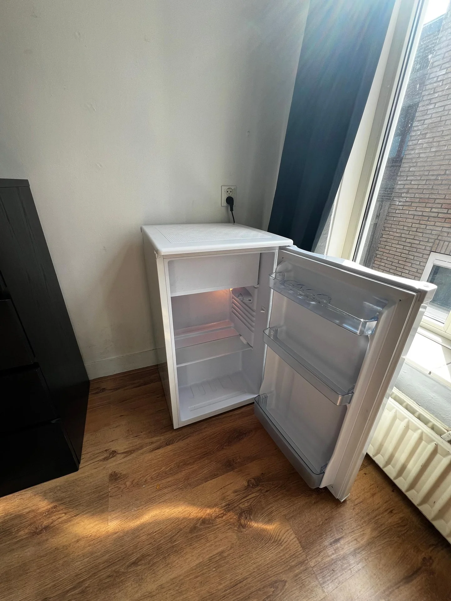 Foto van de Kamer gelegen aan de St. Thomashof in Nijmegen