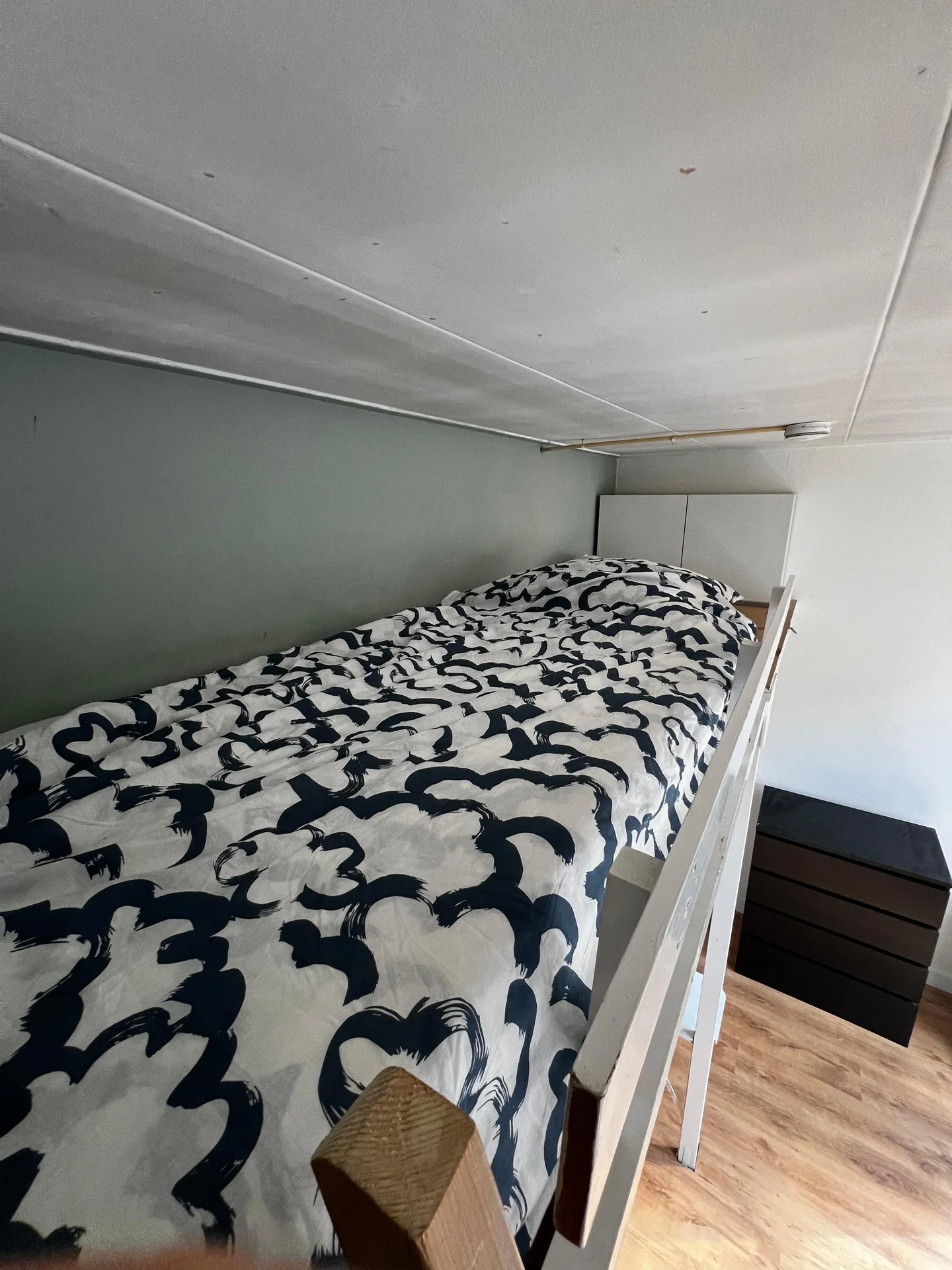 Foto van de Kamer gelegen aan de St. Thomashof in Nijmegen