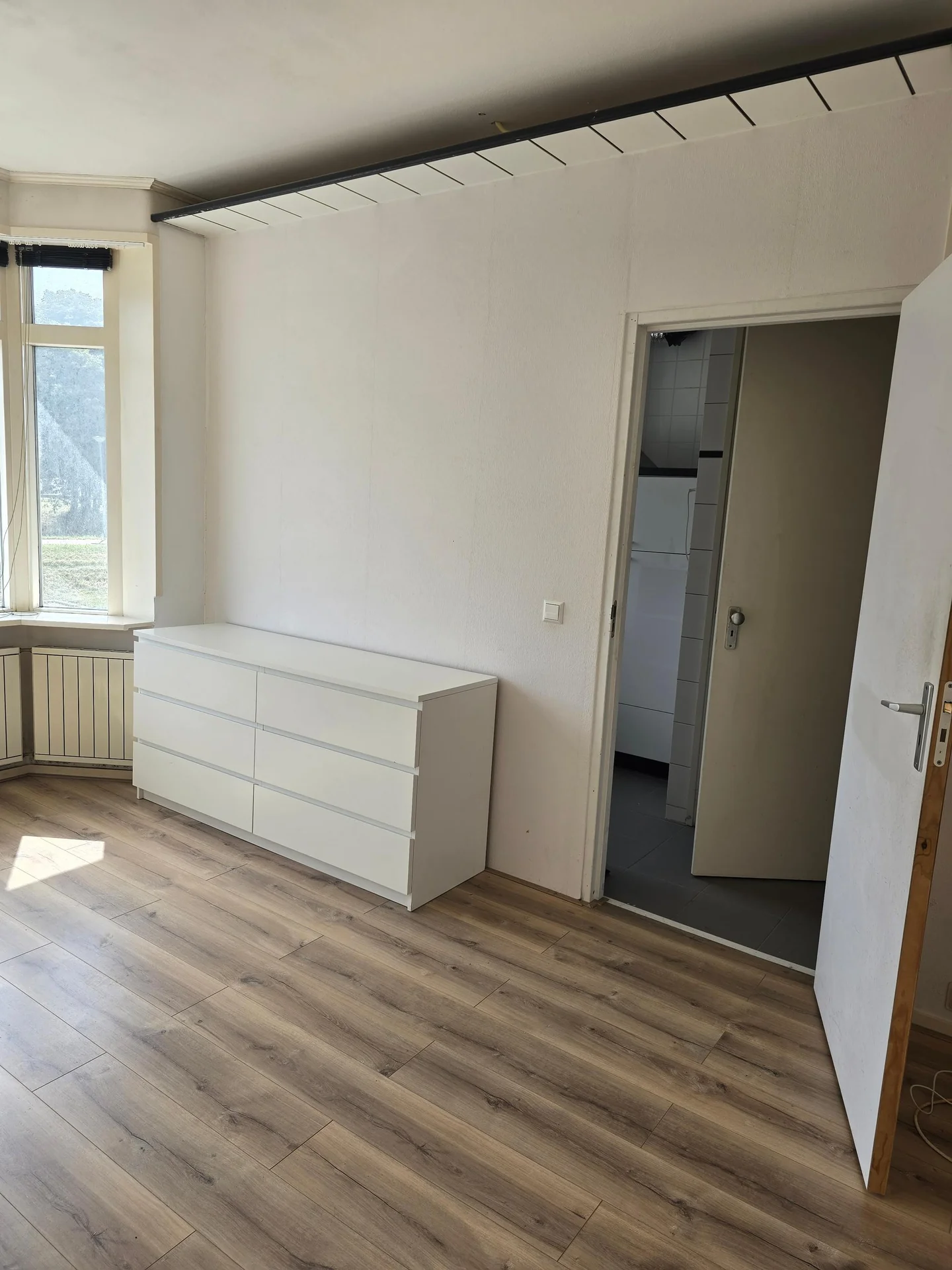Foto van de Kamer gelegen aan de Bovenstraat in Rotterdam