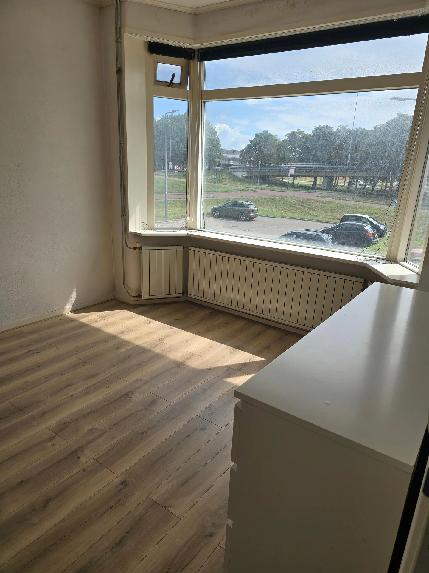 Foto van de Kamer gelegen aan de Bovenstraat in Rotterdam
