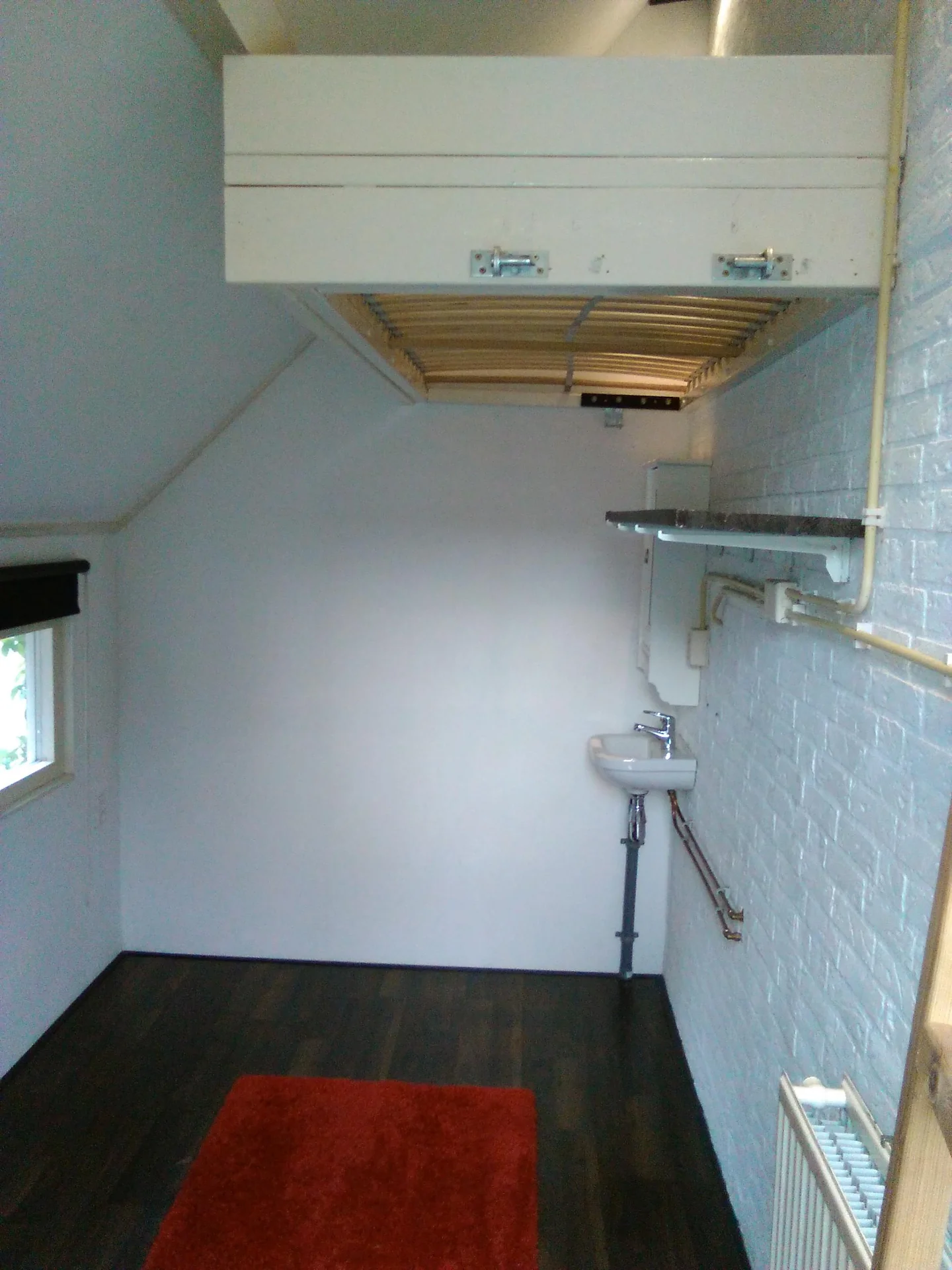 Foto van de Kamer gelegen aan de Framaheerd in Groningen