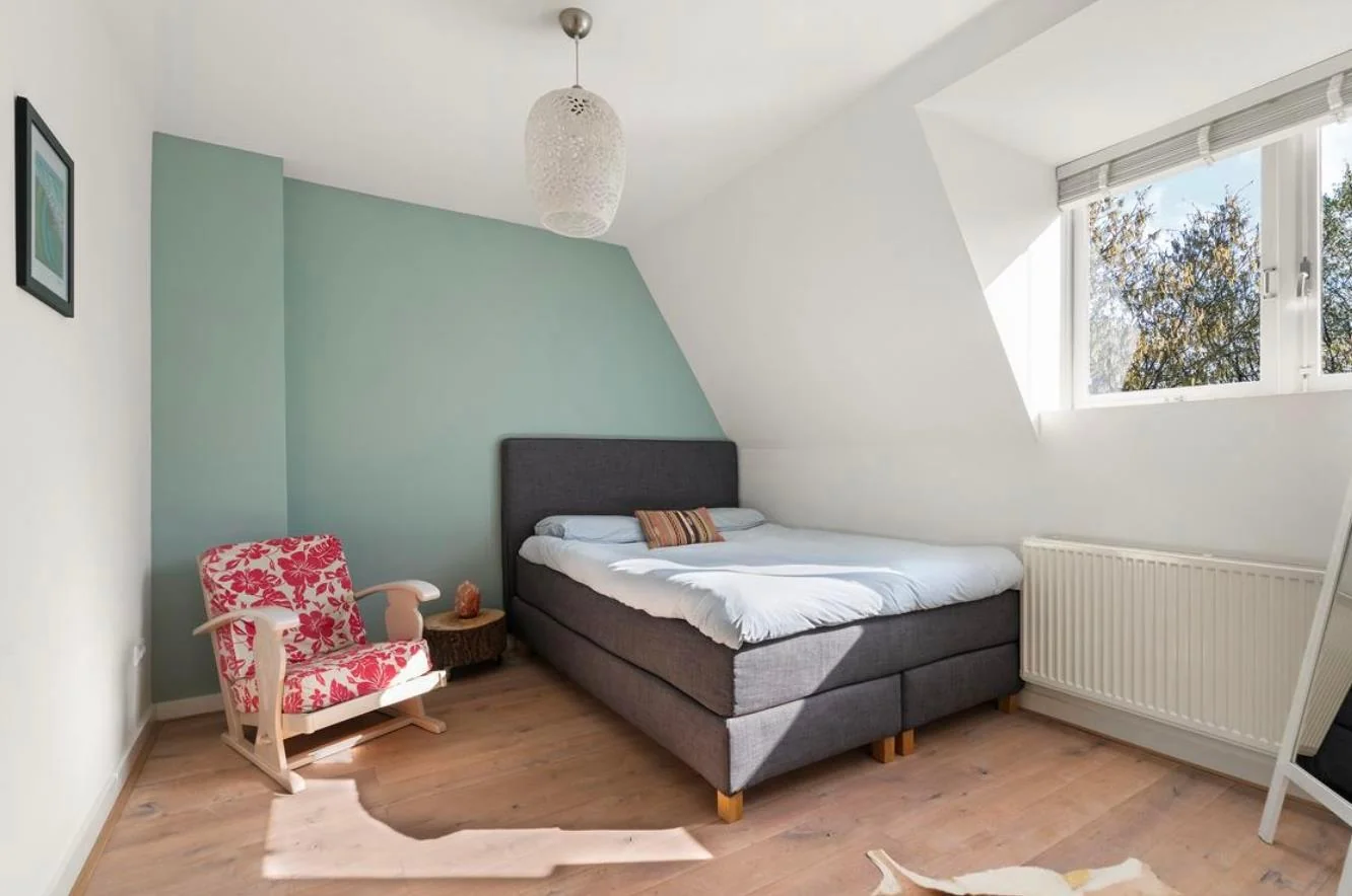 Foto van de Kamer gelegen aan de Frans Halsstraat in Nijmegen