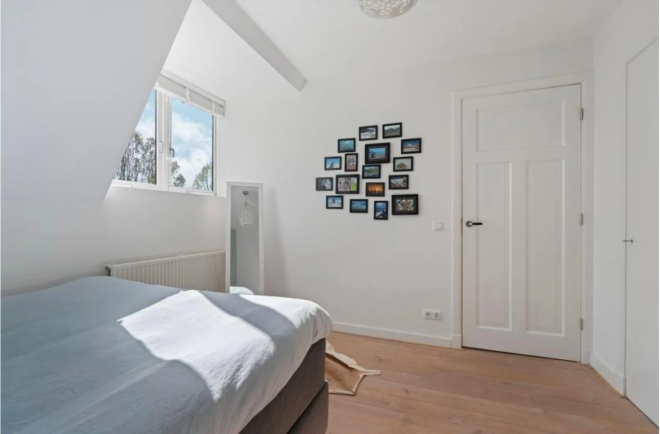 Foto van de Kamer gelegen aan de Frans Halsstraat in Nijmegen