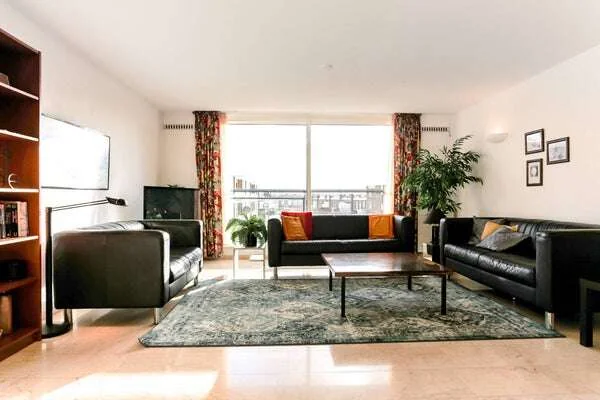 Foto van de Appartement gelegen aan de Palaceplein in Den Haag