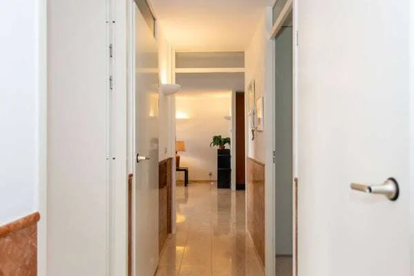 Foto van de Appartement gelegen aan de Palaceplein in Den Haag
