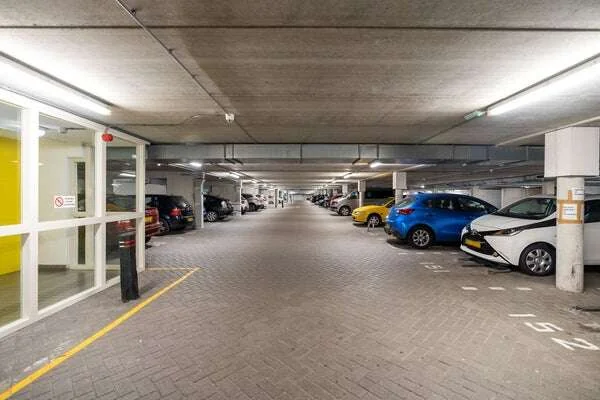 Foto van de Appartement gelegen aan de Palaceplein in Den Haag