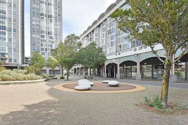 Foto van de Appartement gelegen aan de Palaceplein in Den Haag