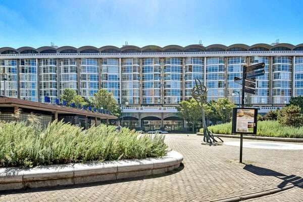 Foto van de Appartement gelegen aan de Palaceplein in Den Haag