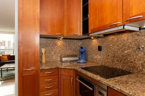 Foto van de Appartement gelegen aan de Palaceplein in Den Haag