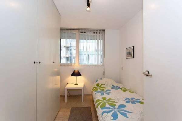 Foto van de Appartement gelegen aan de Palaceplein in Den Haag