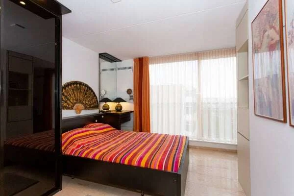 Foto van de Appartement gelegen aan de Palaceplein in Den Haag