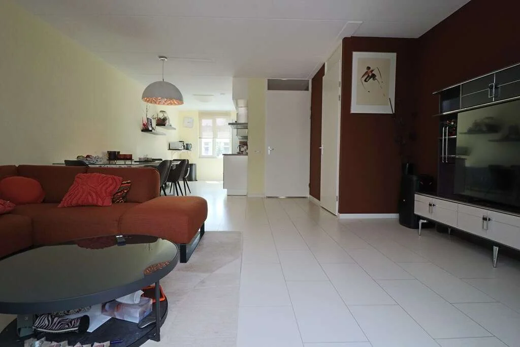 Foto van de Appartement gelegen aan de Banne Buikslootlaan in Amsterdam