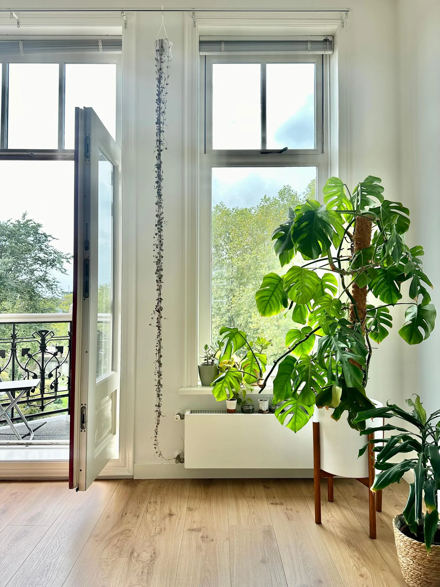 Foto van de Appartement gelegen aan de Weteringschans in Amsterdam