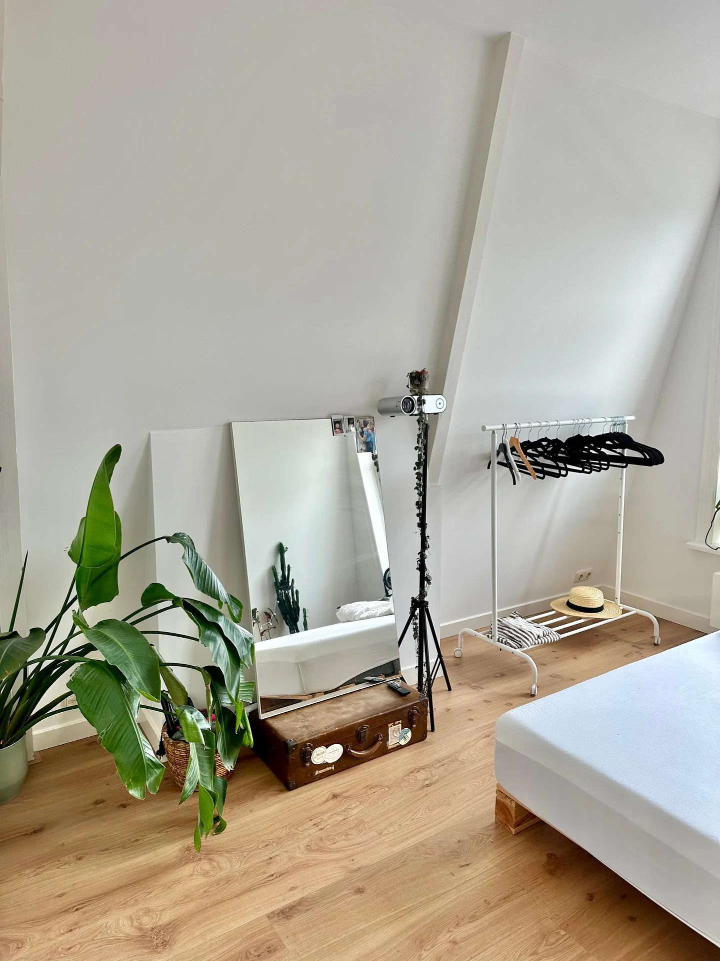 Foto van de Appartement gelegen aan de Weteringschans in Amsterdam