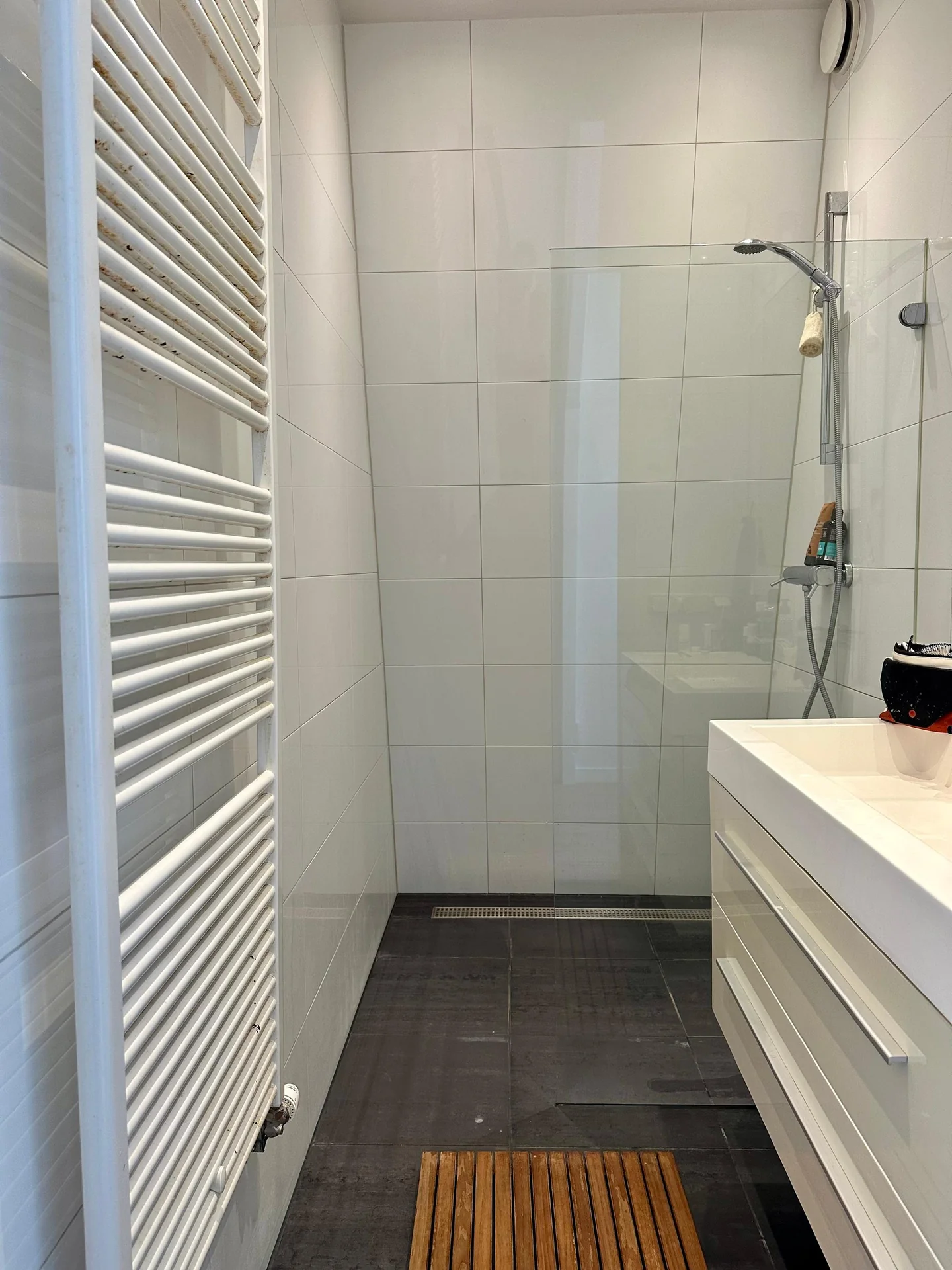Foto van de Appartement gelegen aan de Weteringschans in Amsterdam