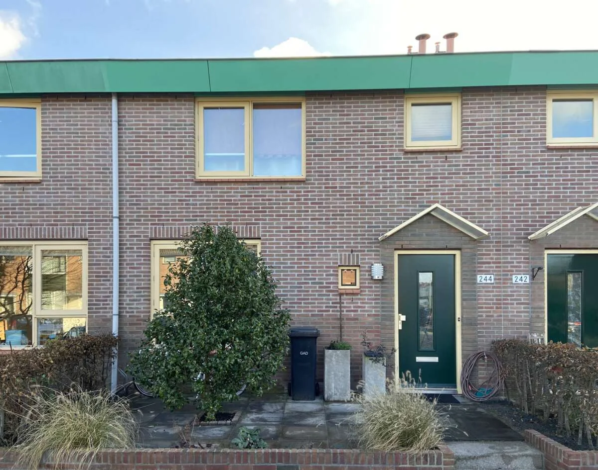 Foto van de Appartement gelegen aan de De Dennen in Bussum