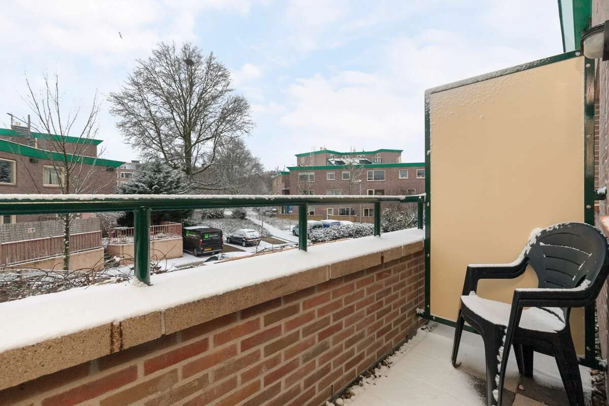 Foto van de Appartement gelegen aan de De Dennen in Bussum