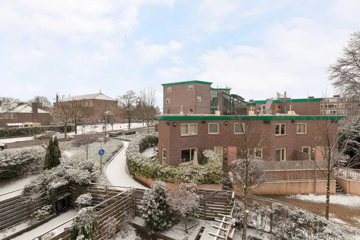Foto van de Appartement gelegen aan de De Dennen in Bussum