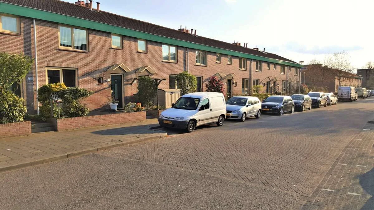 Foto van de Appartement gelegen aan de De Dennen in Bussum