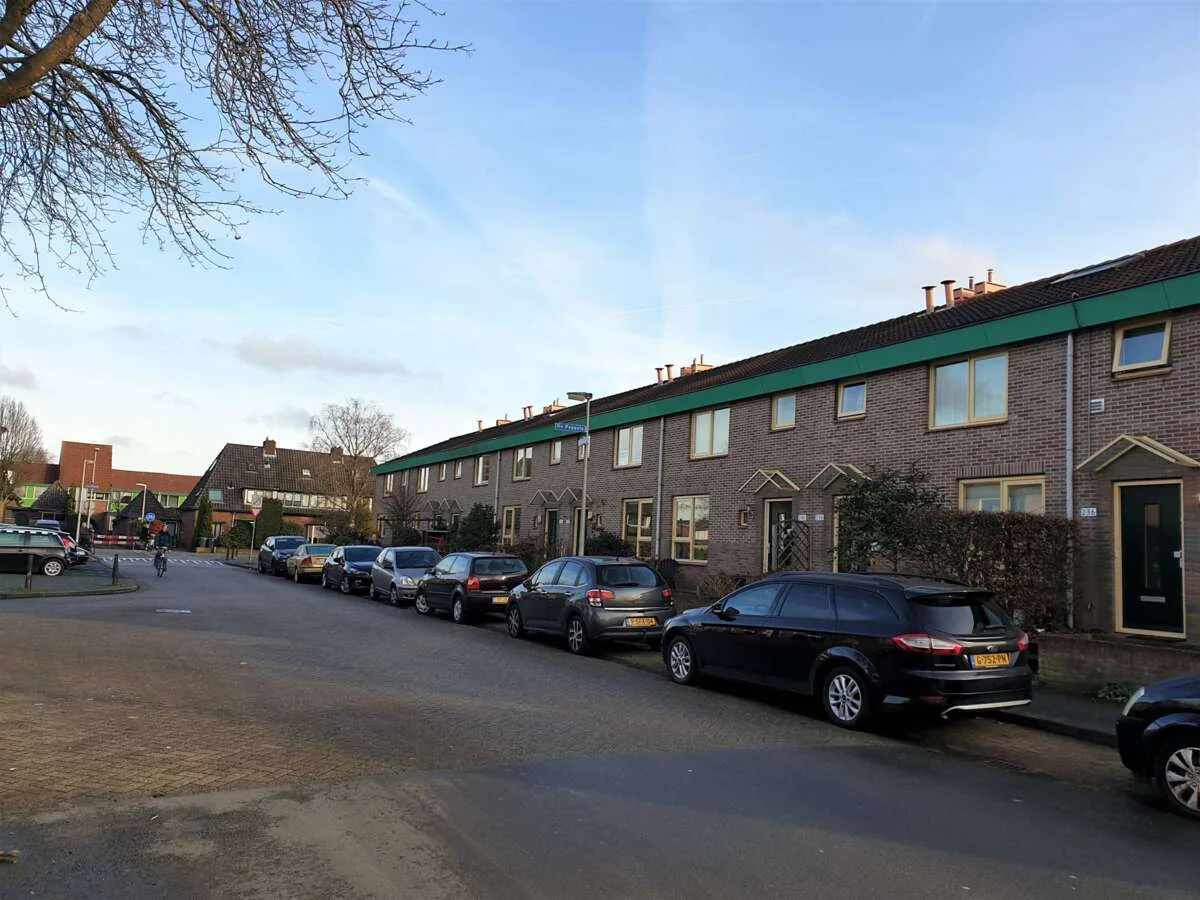 Foto van de Appartement gelegen aan de De Dennen in Bussum