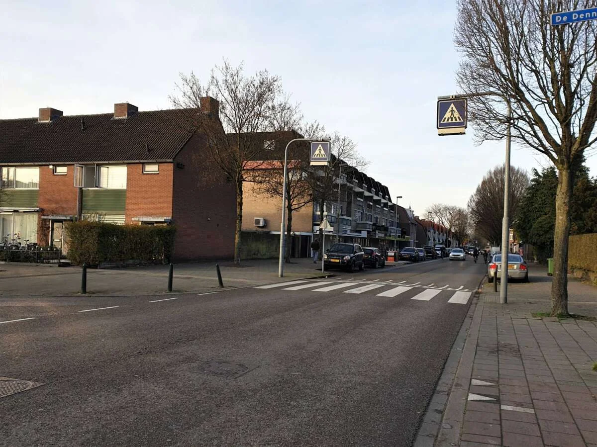Foto van de Appartement gelegen aan de De Dennen in Bussum