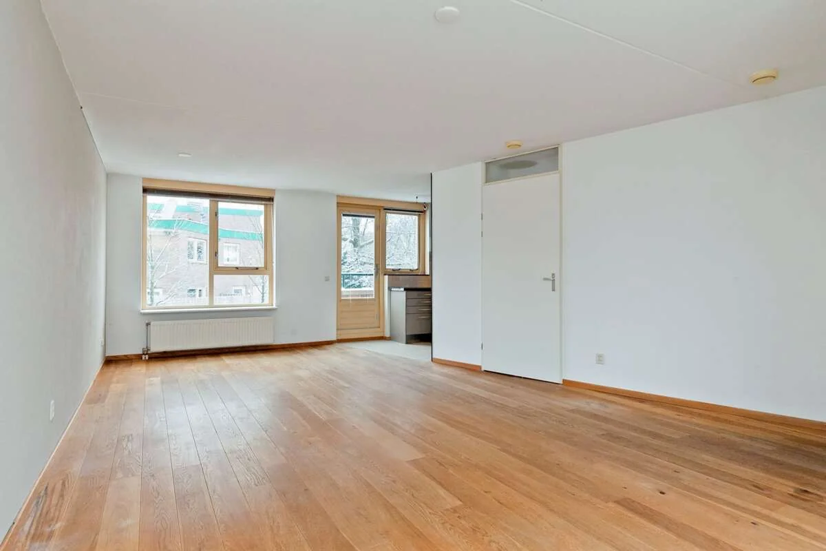 Foto van de Appartement gelegen aan de De Dennen in Bussum
