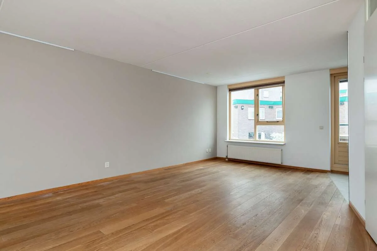 Foto van de Appartement gelegen aan de De Dennen in Bussum