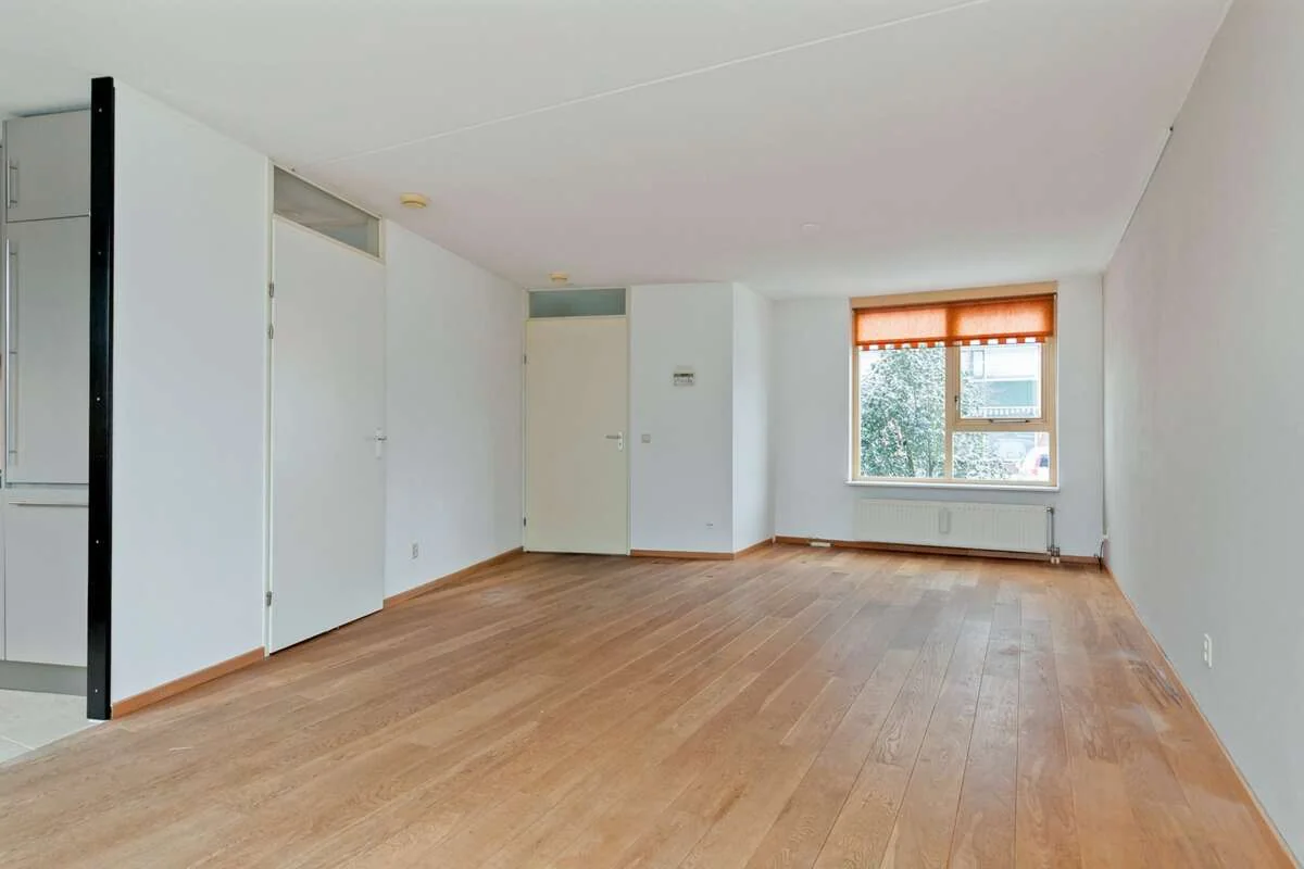 Foto van de Appartement gelegen aan de De Dennen in Bussum