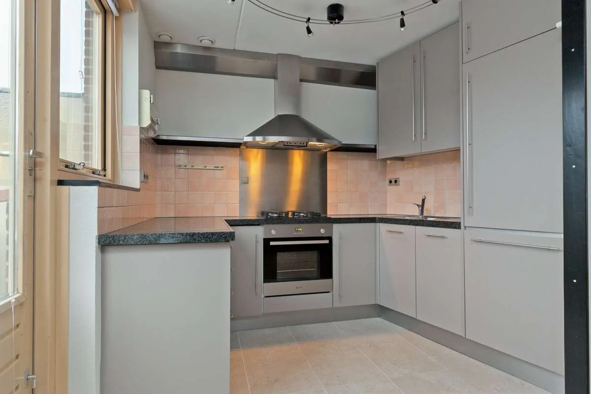 Foto van de Appartement gelegen aan de De Dennen in Bussum