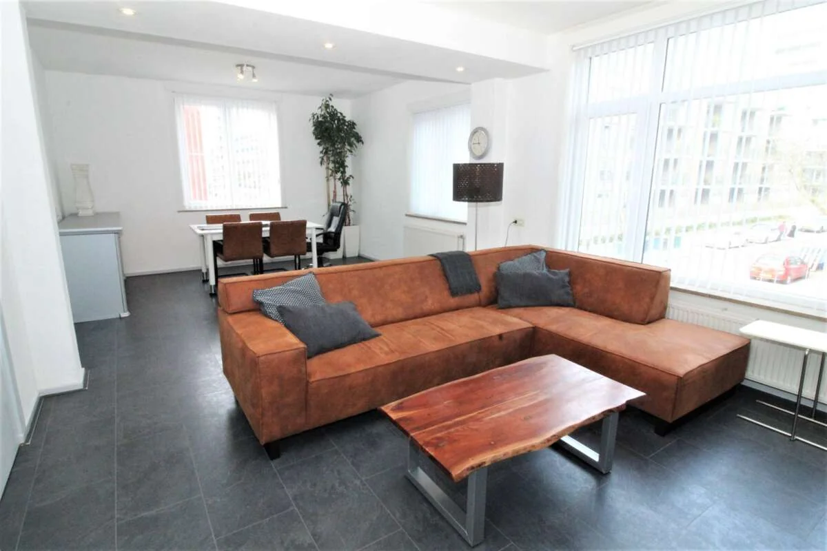 Foto van de Appartement gelegen aan de 2e Sweelinckstraat in Den Haag