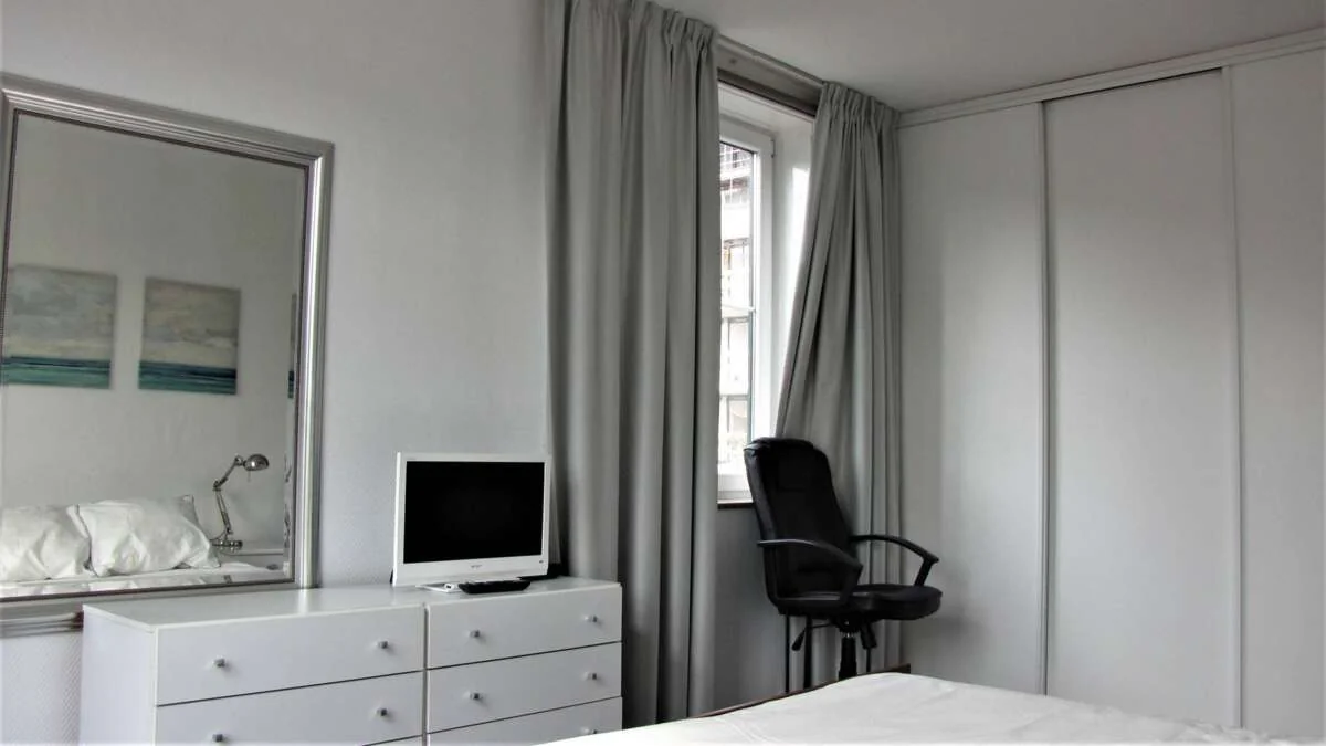 Foto van de Appartement gelegen aan de 2e Sweelinckstraat in Den Haag