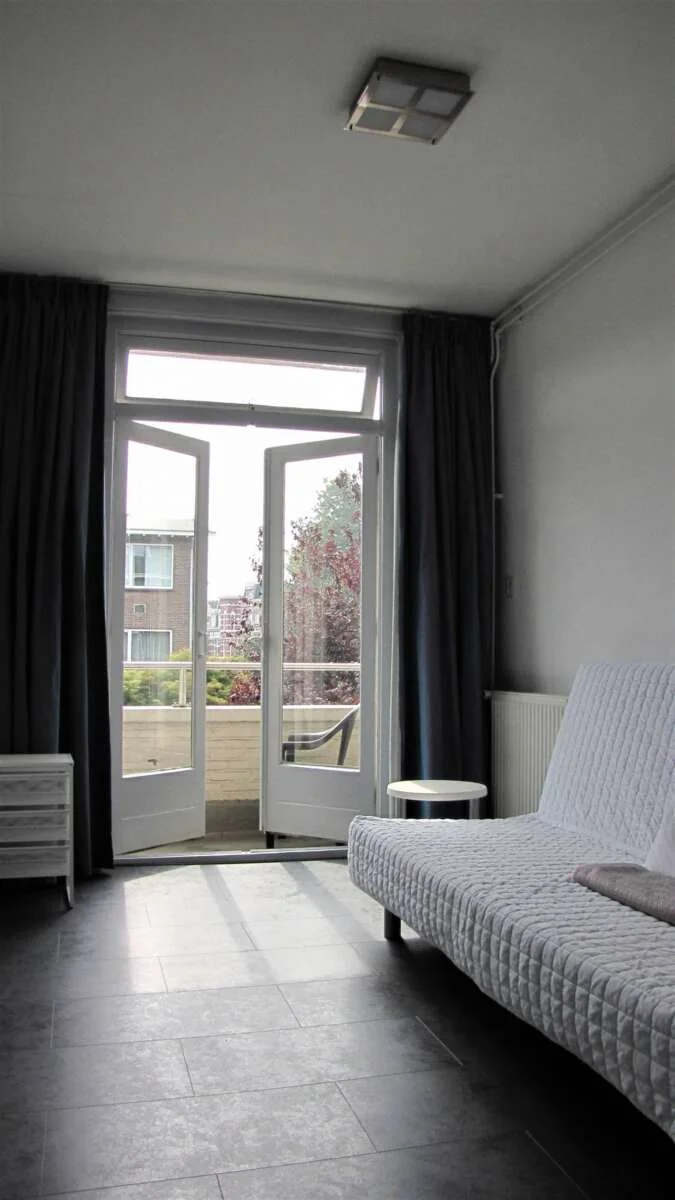 Foto van de Appartement gelegen aan de 2e Sweelinckstraat in Den Haag