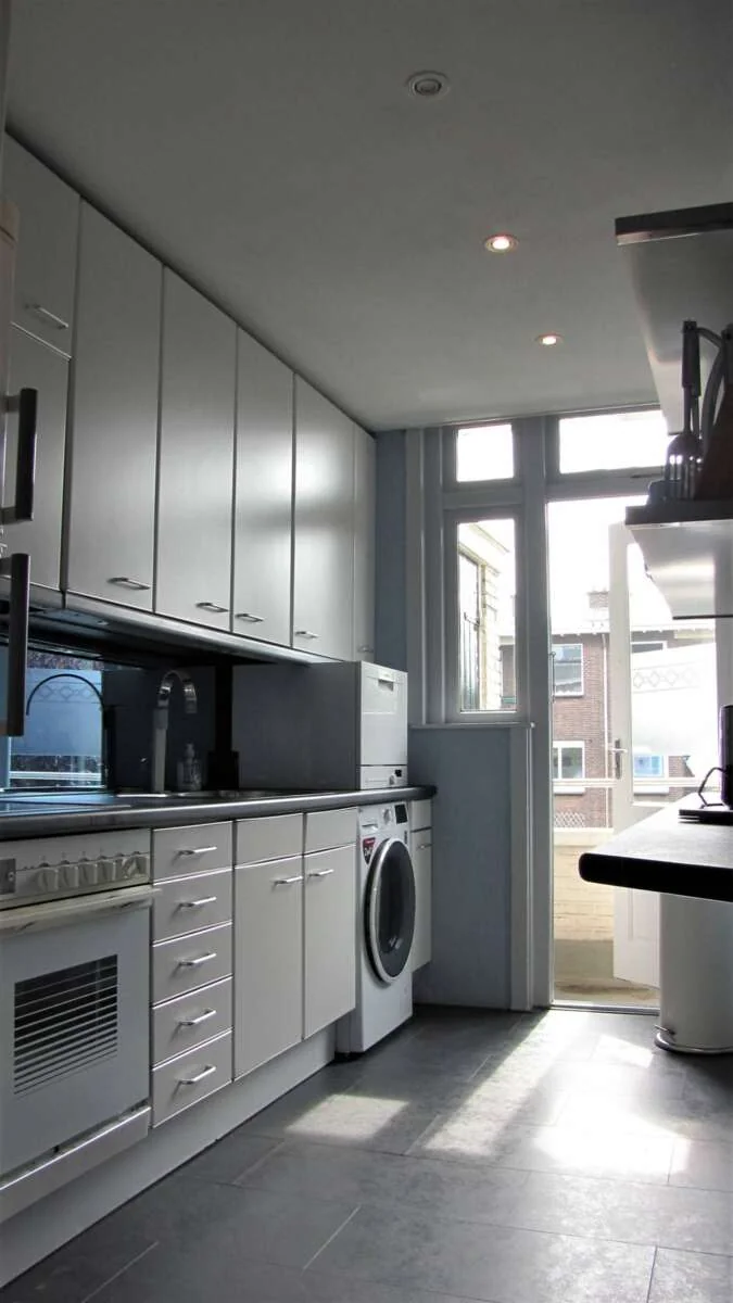 Foto van de Appartement gelegen aan de 2e Sweelinckstraat in Den Haag