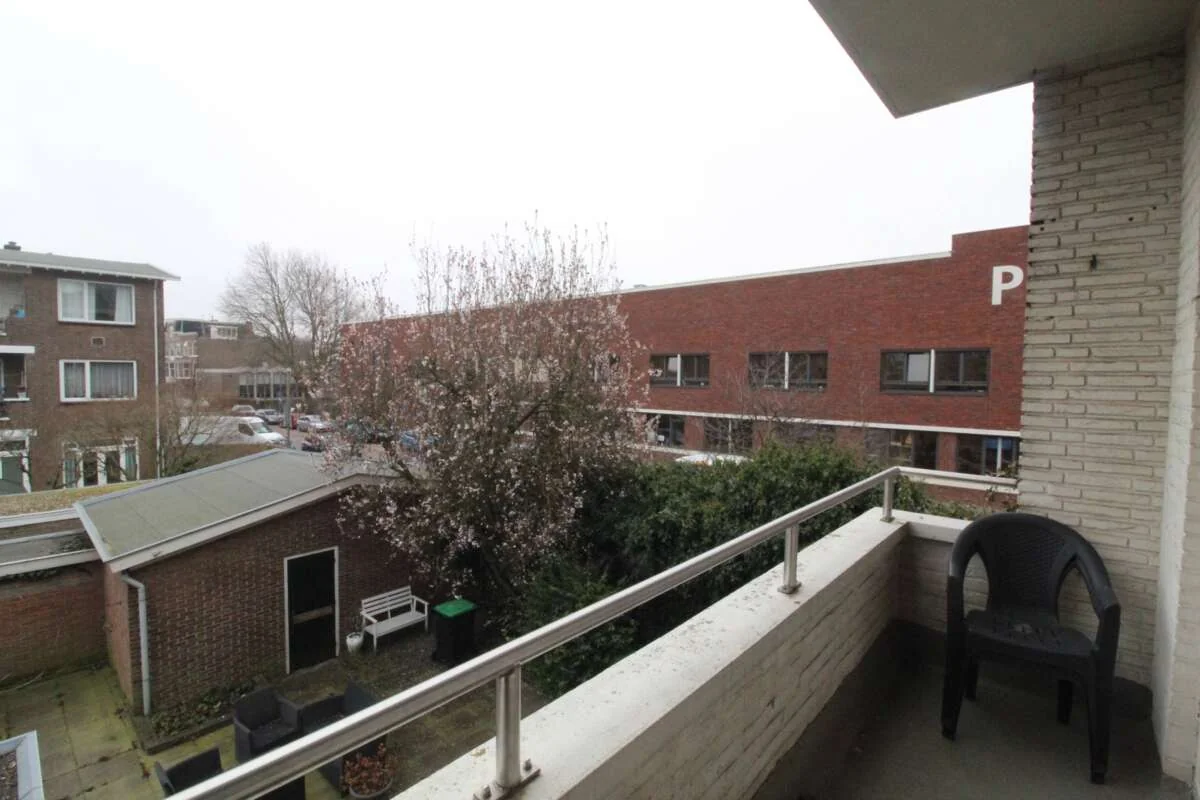 Foto van de Appartement gelegen aan de 2e Sweelinckstraat in Den Haag