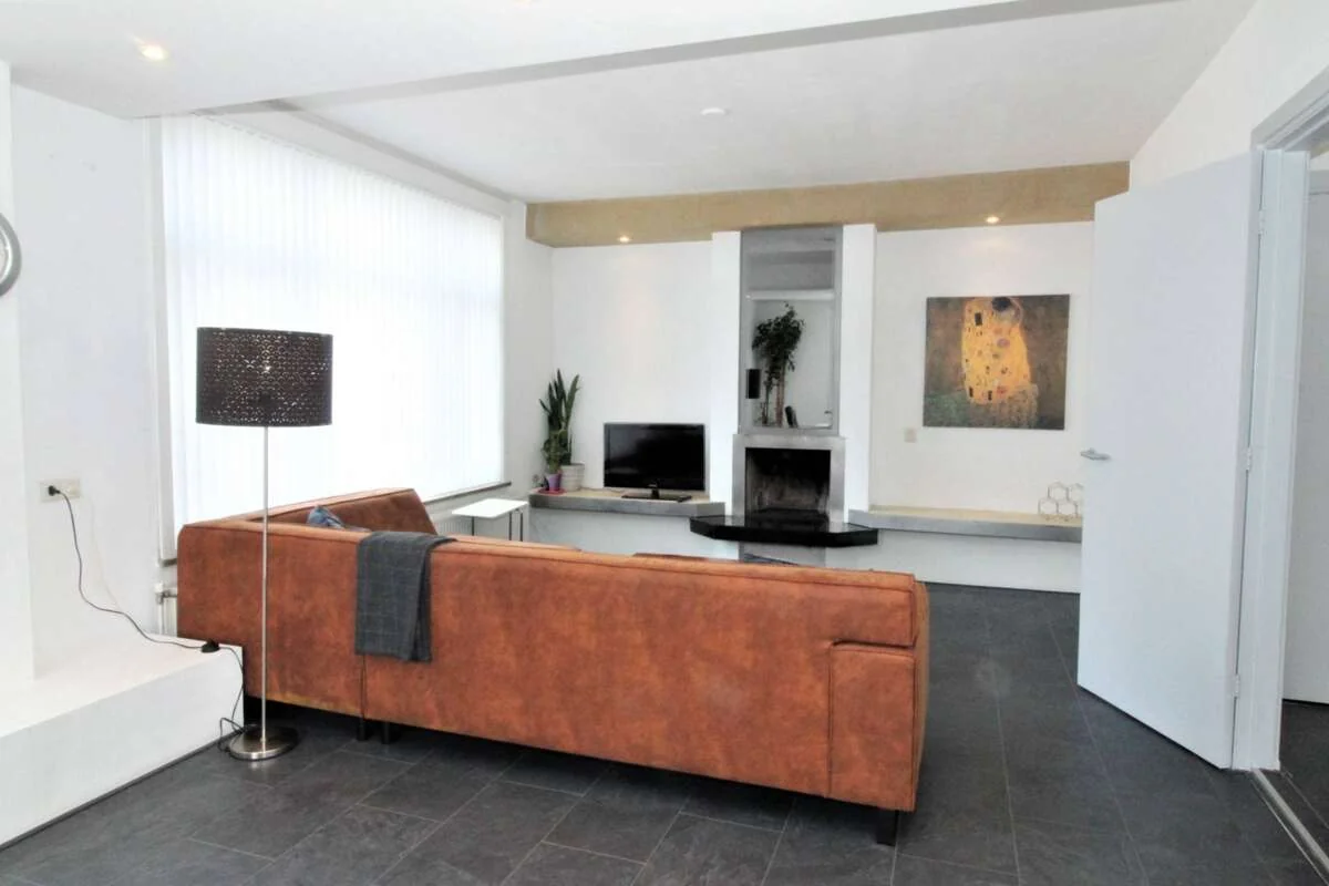 Foto van de Appartement gelegen aan de 2e Sweelinckstraat in Den Haag